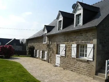 아파트 Au Calme Dans Longere *