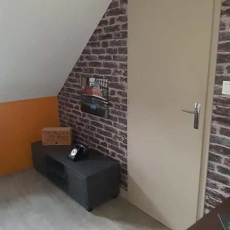 Au Calme Dans Longere 아파트 *
