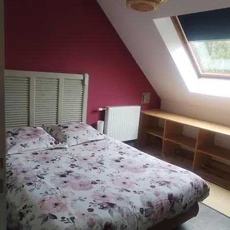 아파트 Au Calme Dans Longere *